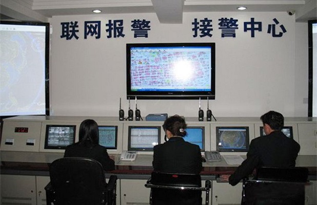 了解110防盗报警主图